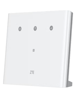 ZTE MF296C 110GB